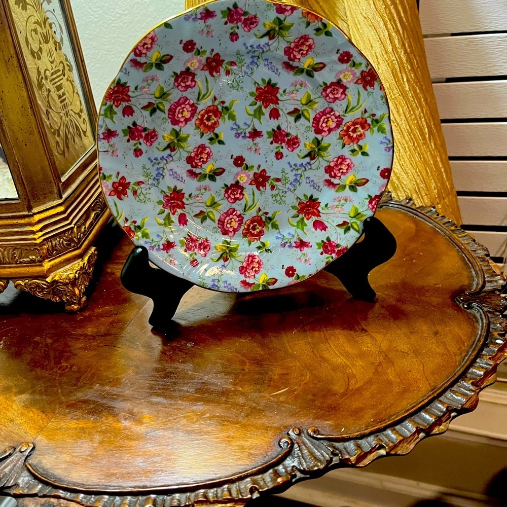 Flower plate